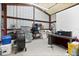 Spacious storage area with shelving and ample room for various items at 1317 Spring Lake Ter, Ocoee, FL 34761