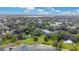 Wide shot of the property and surrounding neighborhood at 1317 Spring Lake Ter, Ocoee, FL 34761