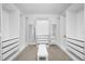 Large walk-in closet with ample shelving and drawers at 3951 Oakville Ave, Kissimmee, FL 34741