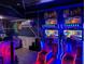 Two racing arcade games with LED lighting at 7411 Gathering Ct, Reunion, FL 34747