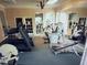 Community fitness center with various cardio and strength equipment at 824 Camargo Way # 106, Altamonte Springs, FL 32714