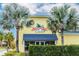 Fins Up Fitness center exterior at 8035 Knee Deep Rd, Kissimmee, FL 34747