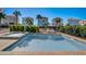Shared pool and spa area with plenty of space for relaxation at 8035 Knee Deep Rd, Kissimmee, FL 34747