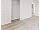 Bedroom with carpet flooring, closet and doors at 5953 Catamaran Ave, Haines City, FL 33844