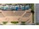 Multi-unit building with multiple private pools at 4803 Brier Rose Ln, Kissimmee, FL 34746