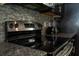 Stainless steel cooktop with sleek design at 4803 Brier Rose Ln, Kissimmee, FL 34746
