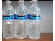 Four bottles of Kirkland Signature purified water at 4803 Brier Rose Ln, Kissimmee, FL 34746
