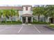Two-story townhome with double door entryway at 4803 Brier Rose Ln, Kissimmee, FL 34746