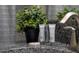 Upscale bathroom with modern vanity and fixtures at 4803 Brier Rose Ln, Kissimmee, FL 34746