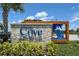 The Cove at Storey Lake community entrance at 4803 Brier Rose Ln, Kissimmee, FL 34746