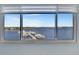 Stunning water view with boats and bridge visible at 645 Marina Point Dr # 6450, Daytona Beach, FL 32114