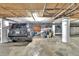 Secured parking garage with designated parking space for unit 645 at 645 Marina Point Dr # 6450, Daytona Beach, FL 32114