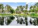 Lakefront property with dock and beautiful view at 16837 Arrowhead Blvd, Winter Garden, FL 34787