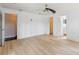Spacious bedroom with light flooring and en-suite bathroom access at 16837 Arrowhead Blvd, Winter Garden, FL 34787