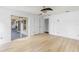 Main bedroom with light walls and access to a patio at 16837 Arrowhead Blvd, Winter Garden, FL 34787