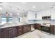 Modern kitchen with stainless steel appliances and granite countertops at 16837 Arrowhead Blvd, Winter Garden, FL 34787