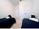 Bedroom with twin beds and closet, great for  at 2302 Silver Palm Dr # 301, Kissimmee, FL 34747