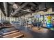 State-of-the-art fitness center with various equipment at 1616 Carey Palm Cir, Kissimmee, FL 34747