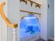 Princess-themed bedroom with a cozy alcove bed at 7487 Gathering Dr, Reunion, FL 34747