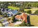 Luxury home with pool and golf course views at 7487 Gathering Dr, Reunion, FL 34747