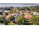 Waterfront community with upscale homes and beautiful landscaping at 9217 Hidden Bay Ln, Orlando, FL 32819