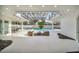 Relaxing pool and patio area with covered seating at 9217 Hidden Bay Ln, Orlando, FL 32819
