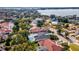Luxury home community near the lake, offering waterfront views at 9217 Hidden Bay Ln, Orlando, FL 32819