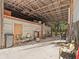Spacious barn with high ceilings and ample storage at 5715 Se 109Th St, Belleview, FL 34420