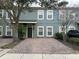 Charming two-story townhome with brick paver driveway at 2433 Caravelle Cir, Kissimmee, FL 34746