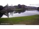 Tranquil lake view of community at 2433 Caravelle Cir, Kissimmee, FL 34746