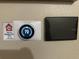Smart thermostat installed in home at 2433 Caravelle Cir, Kissimmee, FL 34746