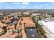 Community features lakefront property with resort-style amenities at 6119 Metrowest Blvd # 106, Orlando, FL 32835