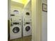 On-site laundry room with two sets of washer and dryer at 3000 Maingate Ln # 522, Kissimmee, FL 34747