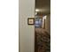 Hotel hallway with carpeted floors and room numbers at 3000 Maingate Ln # 522, Kissimmee, FL 34747