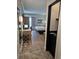 Hotel room with a king-size bed, desk, and sitting area at 3000 Maingate Ln # 522, Kissimmee, FL 34747