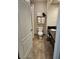 Clean hotel bathroom with a toilet, sink, and shower at 3000 Maingate Ln # 522, Kissimmee, FL 34747
