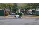 Gated entrance to the community at 13103 Mulberry Park Dr # 824, Orlando, FL 32821