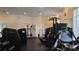 Well-equipped fitness center with various machines at 13103 Mulberry Park Dr # 824, Orlando, FL 32821
