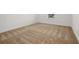 Empty bedroom with neutral carpet and natural light at 4949 Olivia Ct, St Cloud, FL 34772