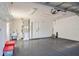 Attached garage with automatic opener and extra storage at 9076 Sw 95Th Ave # 9076, Ocala, FL 34481