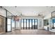 Exercise room with mirrors, hardwood floors, and TV at 4162 Grande Brick Loop # 27, Orlando, FL 32837