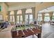 Community recreation room with foosball table at 742 Orange Cosmos Blvd, Davenport, FL 33837