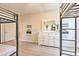 Bedroom with two sets of bunk beds and dresser at 742 Orange Cosmos Blvd, Davenport, FL 33837