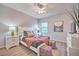 Bedroom with a king-size bed at 742 Orange Cosmos Blvd, Davenport, FL 33837