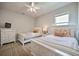 Bedroom with two twin-size beds at 742 Orange Cosmos Blvd, Davenport, FL 33837