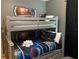Star Wars-themed bedroom with bunk beds at 7405 Marker Ave, Kissimmee, FL 34747