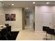 View of kitchen, dining room and hallway at 7405 Marker Ave, Kissimmee, FL 34747