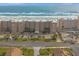 Oceanfront building with parking and easy beach access at 4445 S Atlantic Ave # 606, Ponce Inlet, FL 32127