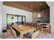 Outdoor dining area with large table and seating at 4139 Grande Brick Loop # 15, Orlando, FL 32837