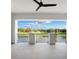 Spacious balcony with golf course and lake views at 4168 Grande Brick Loop # 26, Orlando, FL 32837